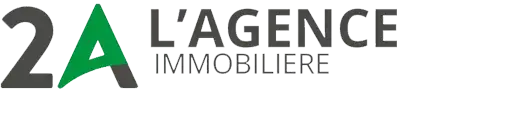 Logo 2A l'Agence immobilière