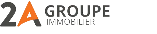 Logo 2A Groupe Immobilier