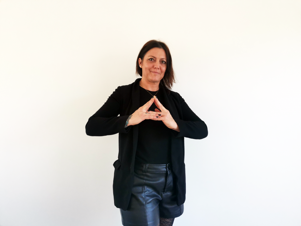 Céline, Responsable de 2A L'Agence Immobilière