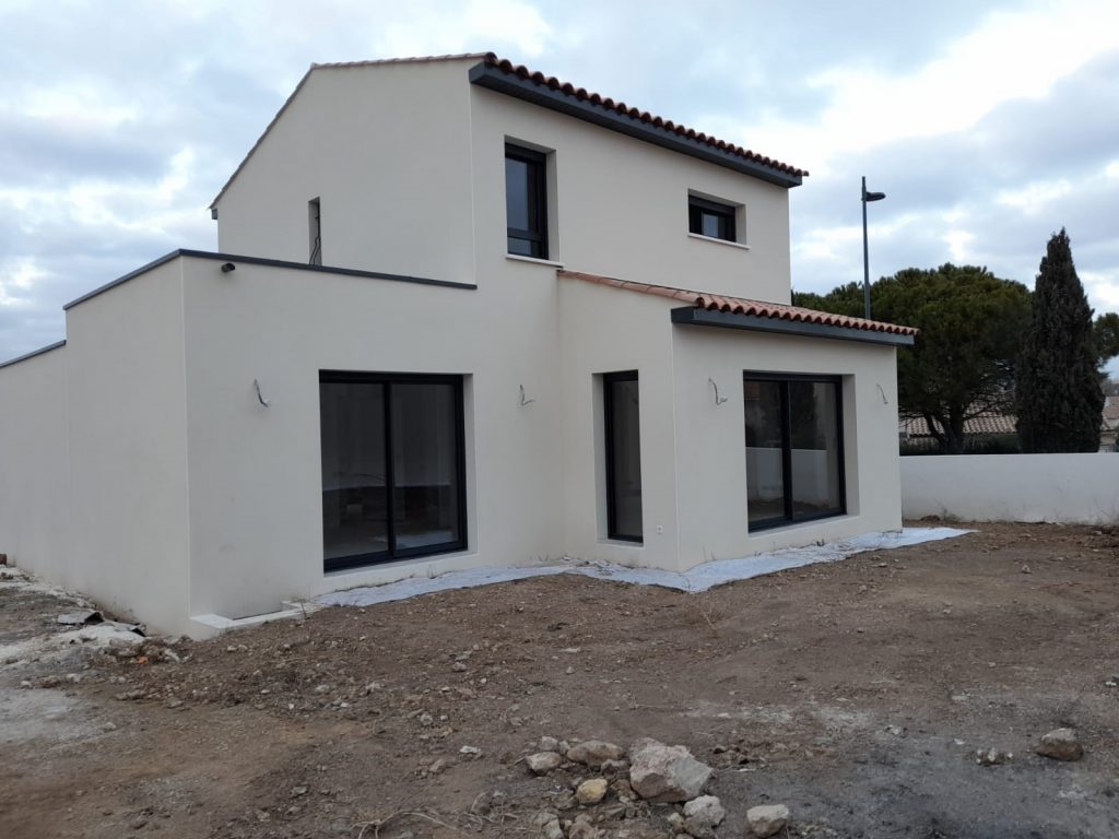 Maison réalisée par 2A Villas