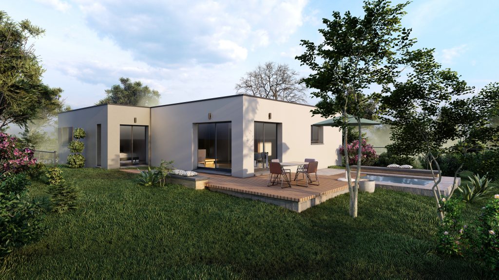 Maison sur-mesure 2A Villas