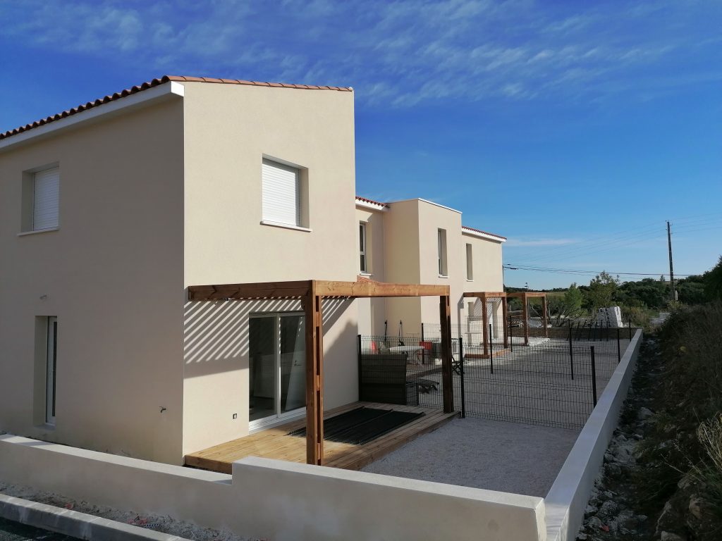 2A Villas - Réalisation maison étage