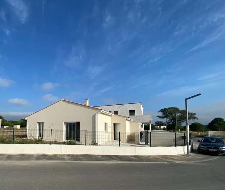 2A Villas - Réalisation maison plain-pied