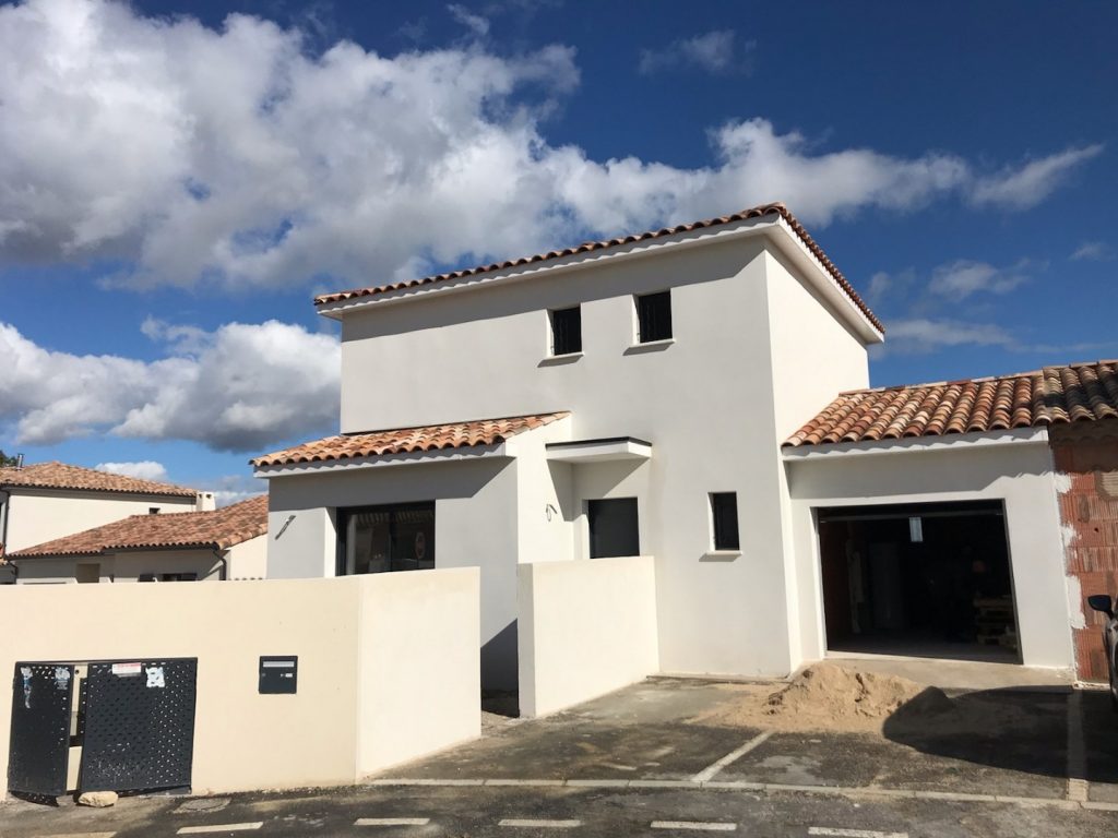 2A Villas - Réalisation maison étage