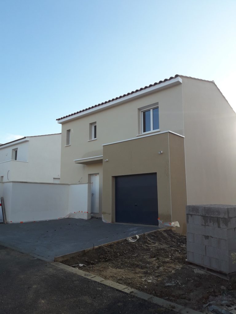 2A Villas - Réalisation maison étage