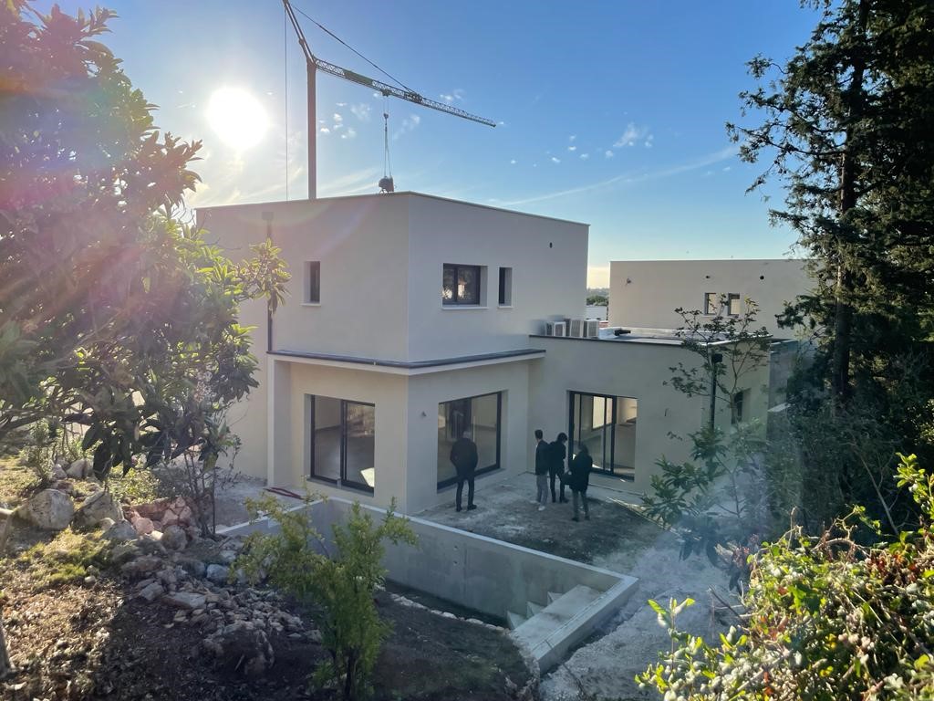 2A Villas - Réalisation maison contemporaine