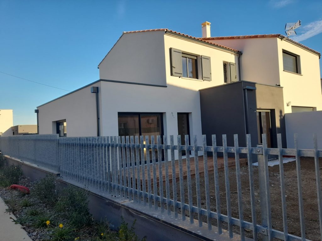 2A Villas - Réalisation maison étage