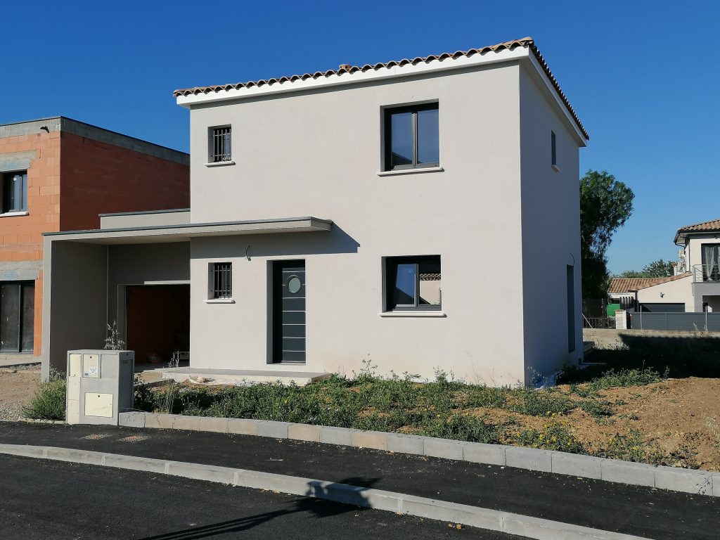 2A Villas - Réalisation maison étage