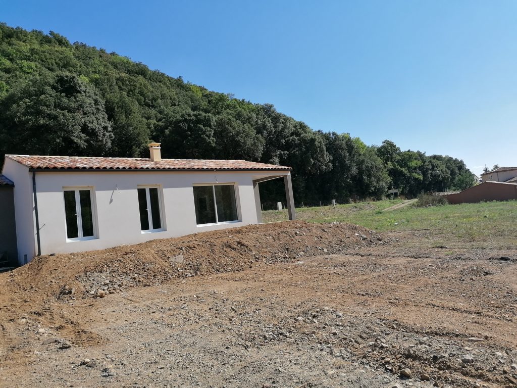 2A Villas - Réalisation maison plain-pied