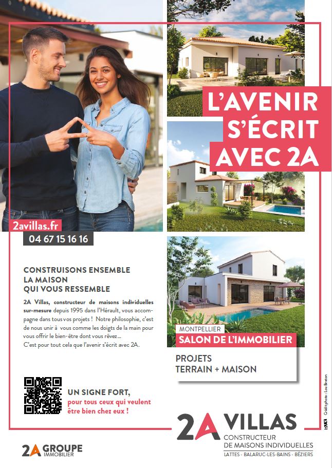 Terrains+Maisons 2A Villas