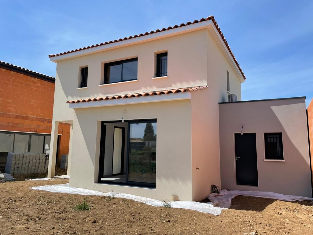 2A Villas - Réalisation maison étage