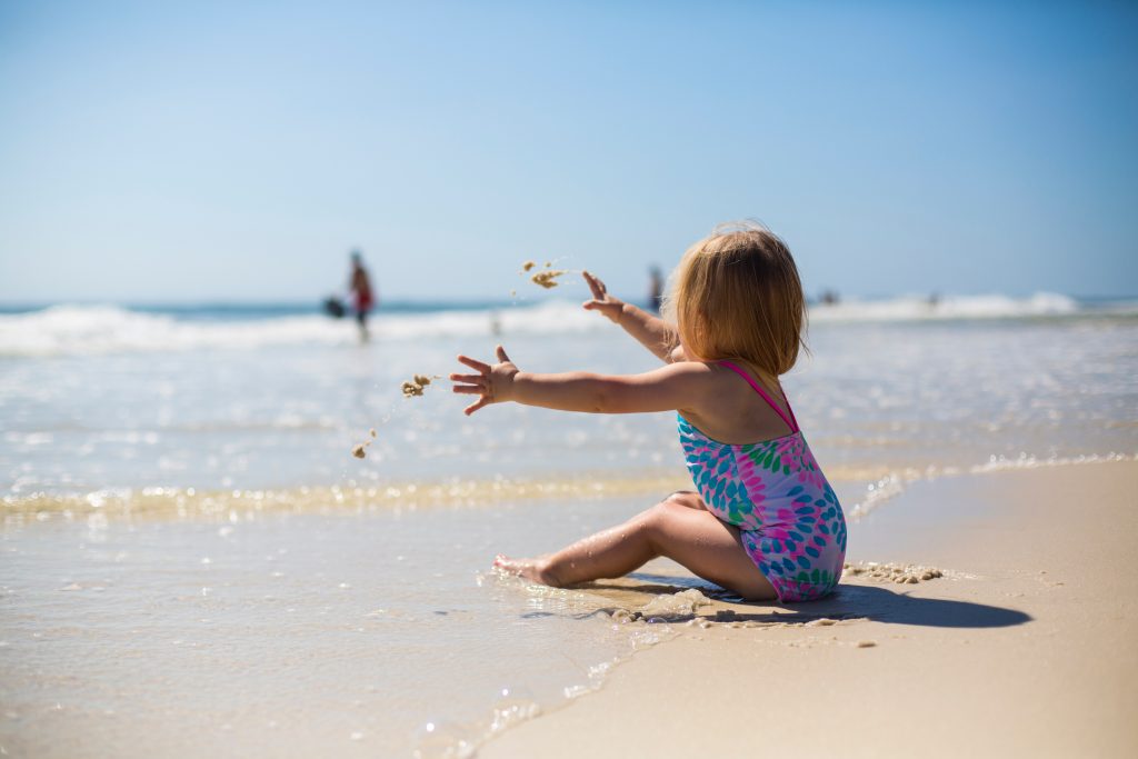 plage