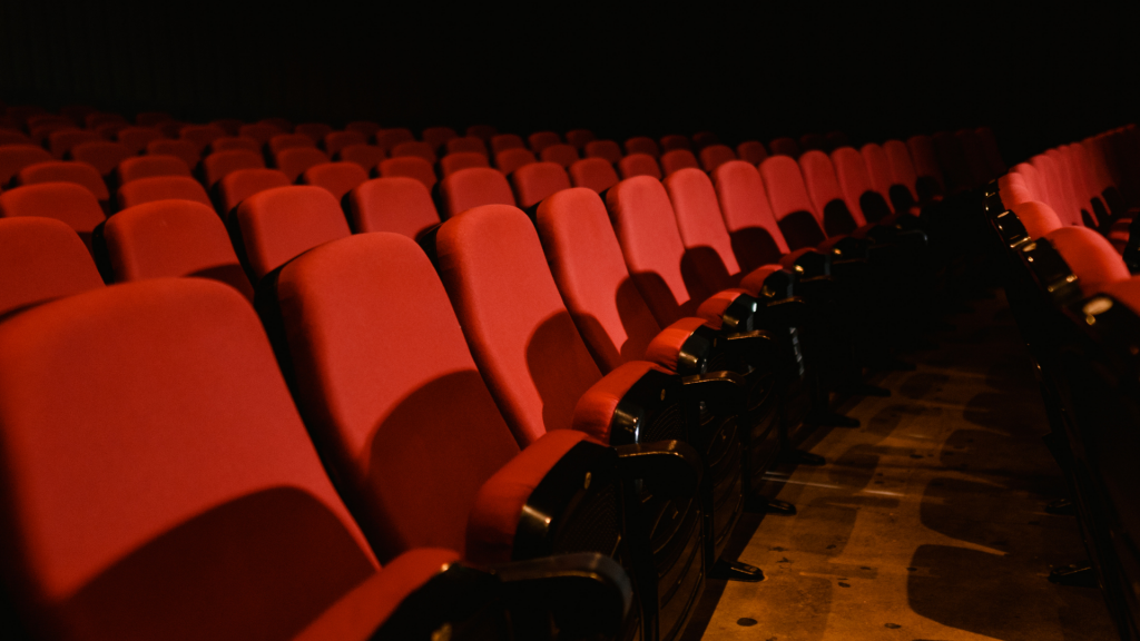 Salle de cinéma