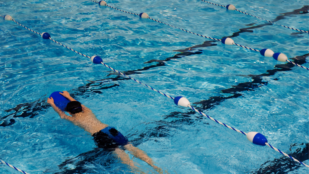 Piscine Gigean