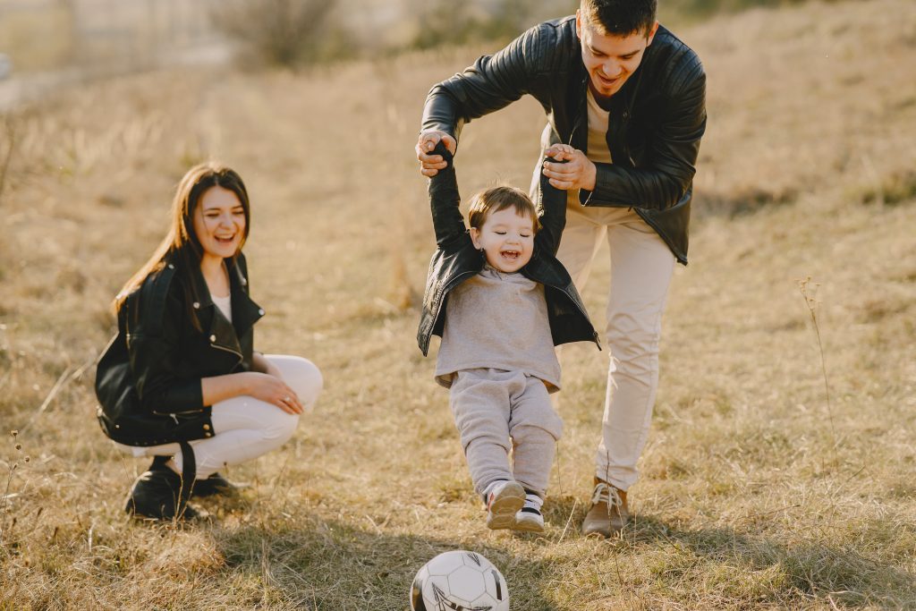 sport famille