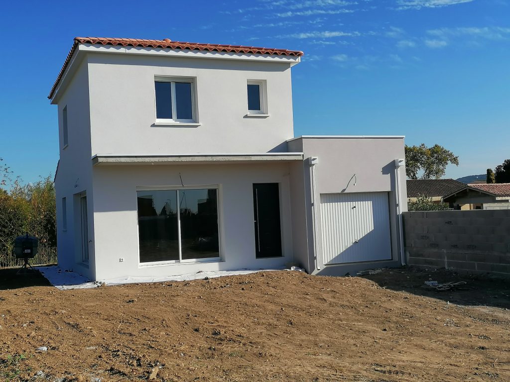 2A Villas - Réalisation maison à étage