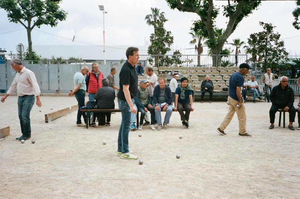 pétanque lespignan