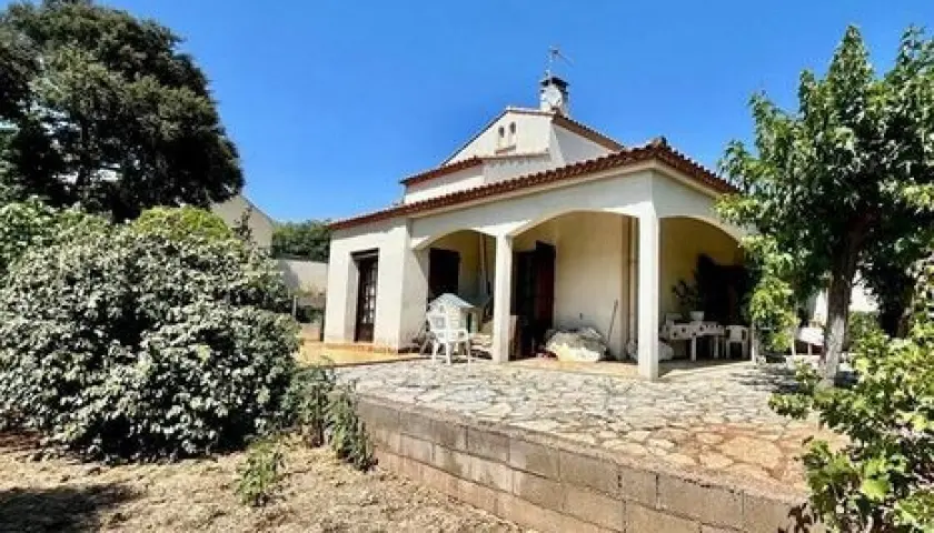 Image Une maison à rénover. Frontignan